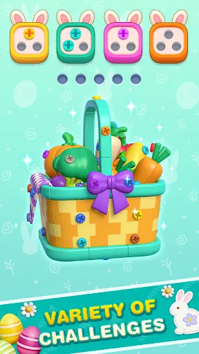 3D Screw Out: Bolt Sort Master | เกม | XWorld