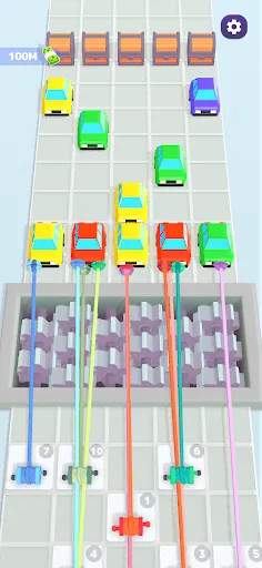 Merge Hooks | Игры | XWorld