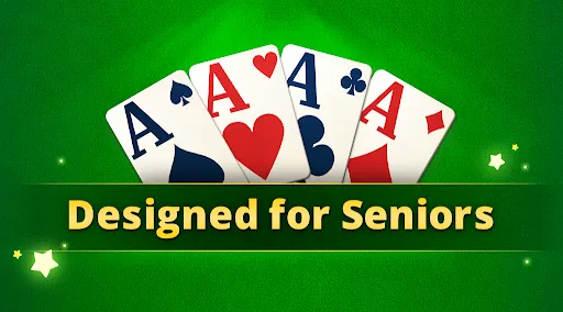 Vita Solitaire for Seniors | เกม | XWorld