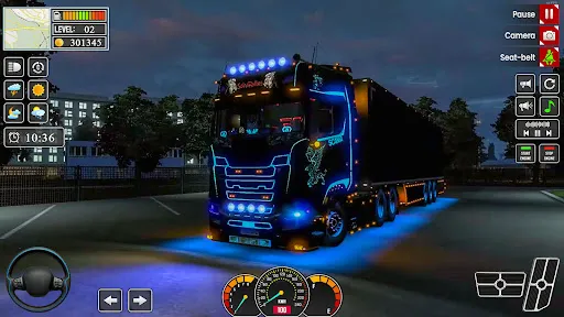 Euro Truck Driver Simulator 3d | Игры | XWorld Euro Truck Driver Simulator 3d | Игры | XWorld