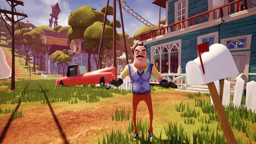 Hello Neighbor | Jogos | XWorld