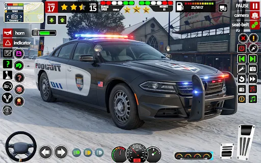 Police Car Chase Cop Games 3d | Games | XWorld