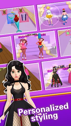 DIY Fashion Queen | Игры | XWorld