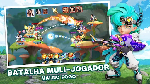 Bomba Ya! | juego | XWorld