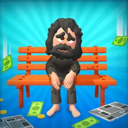 XWorld | Street Life: Merge Tap Clicker