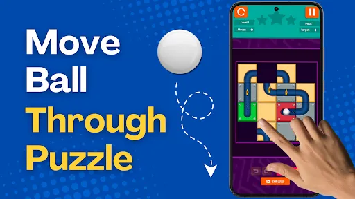 Ball Roll Maze - Puzzle Game | Games | XWorld