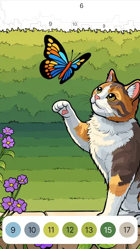 Inspire Coloring | เกม | XWorld