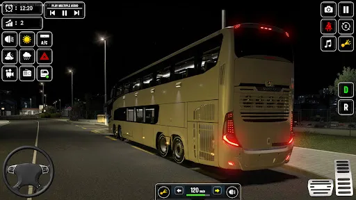 Routes Bus Game Destiny Paths | 游戏 | XWorld