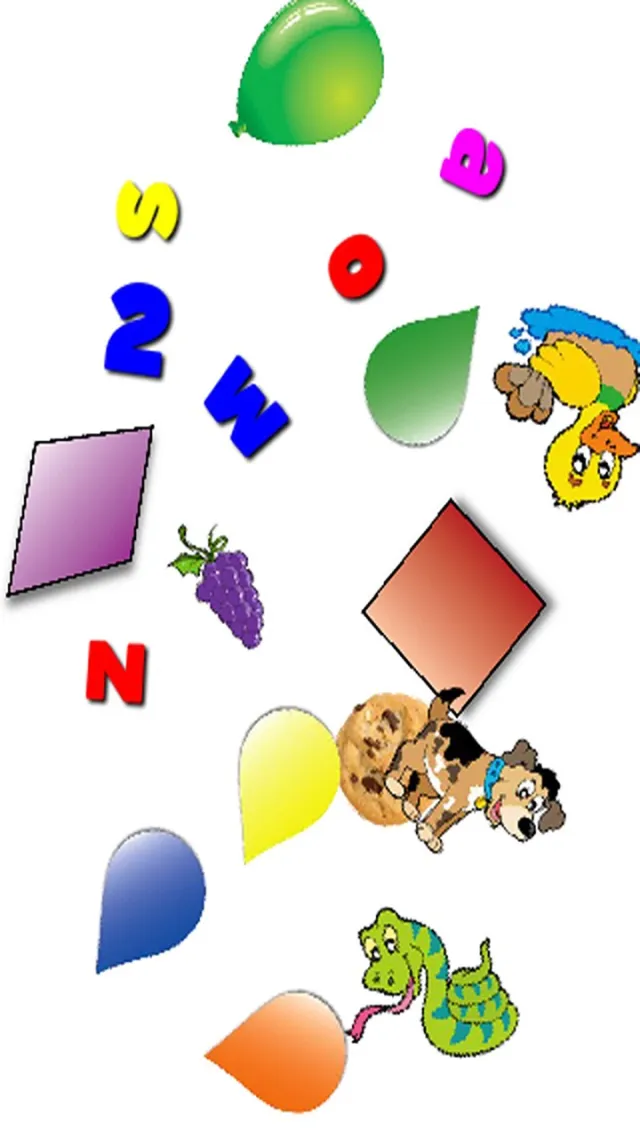 Random Touch | Games | XWorld