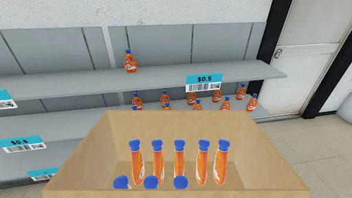 Laundry Store Simulator | Games | XWorld