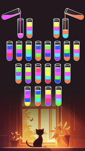 SortPuz™: Water Sort Puzzle | Игры | XWorld
