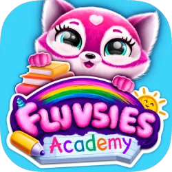 XWorld | Fluvsies Academy - Kids Games