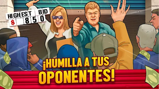 Bid Wars 2: Subasta y Negocios | juego | XWorld