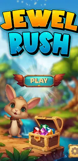 Jewel rush | Jogos | XWorld
