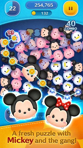 LINE: Disney Tsum Tsum | Jogos | XWorld