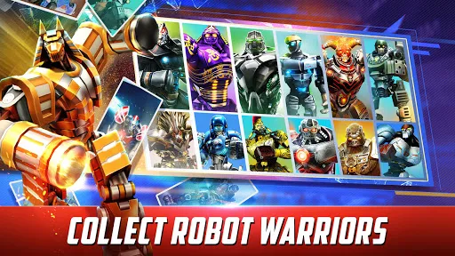 World Robot Boxing | Games | XWorld