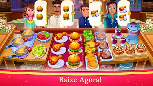 Jogos de culinária indiana | Jogos | XWorld