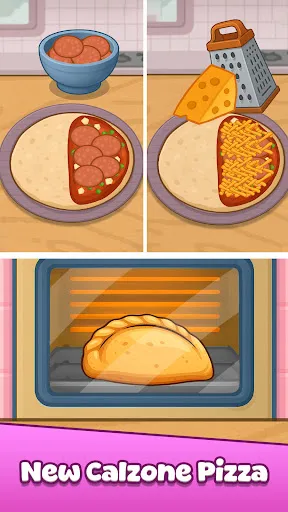 Permainan ASMR Memasak Cookzii | 游戏 | XWorld Permainan ASMR Memasak Cookzii | 游戏 | XWorld