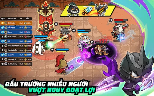 Vùng Đất Anh Hùng - OEG | Games | XWorld Vùng Đất Anh Hùng - OEG | Games | XWorld