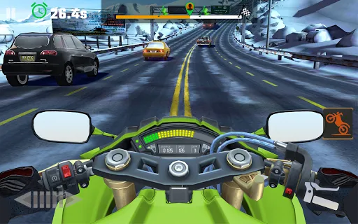 Moto Rider GO: Highway Traffic | juego | XWorld