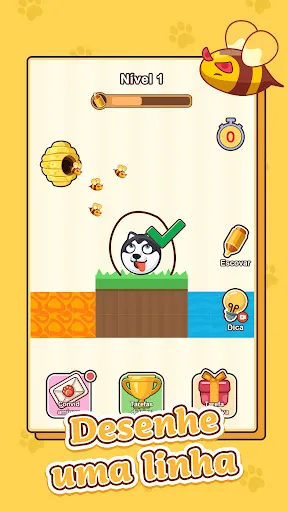 Crazy Dog | Jogos | XWorld