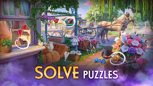 Twilight Land: Hidden Objects | Jogos | XWorld