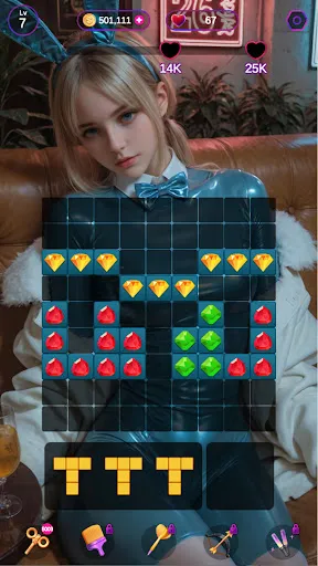 Block Bar - Charming Jigsaw | Games | XWorld Block Bar - Charming Jigsaw | Games | XWorld