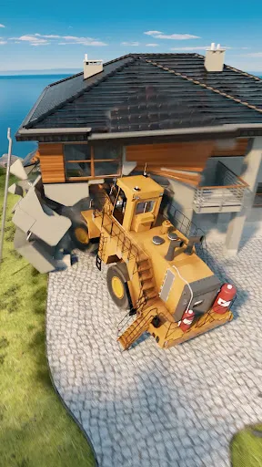 Demolition & Construction Inc. | Игры | XWorld