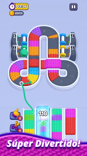 Knit N Loop | juego | XWorld Knit N Loop | juego | XWorld