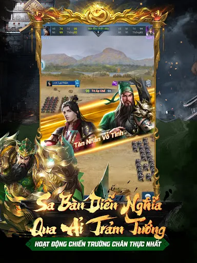 Tam Quốc Chí 2022 | Games | XWorld
