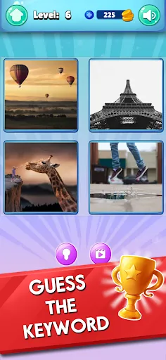 4 Pics 1 Word - World Game | Games | XWorld