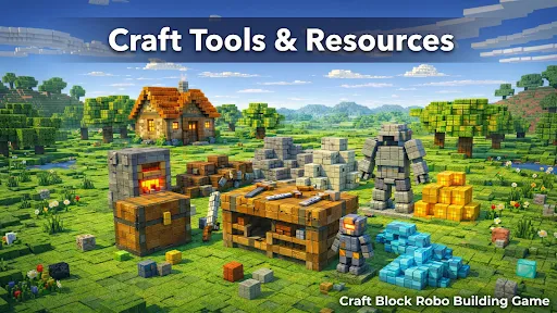 Craftsman: Building Craft 3D | Игры | XWorld