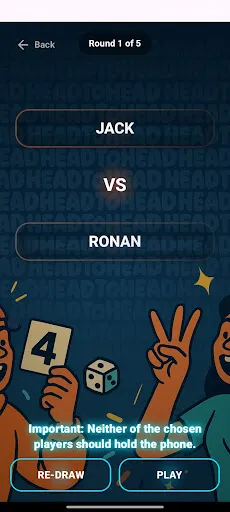 เกมดื่ม HeadtoHead-Party | เกม | XWorld