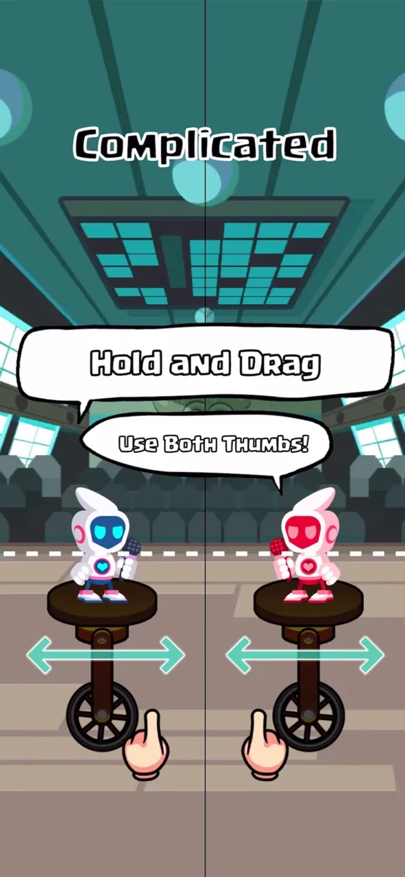Beat Duet | Игры | XWorld