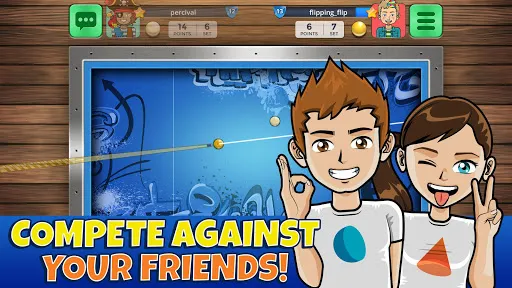 French Billiards Casual Arena | Games | XWorld