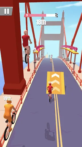 Bike Rush | 游戏 | XWorld