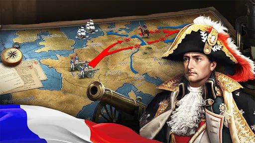 Gran guerra: guerra europea | juego | XWorld