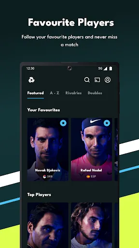 Tennis TV - Live Streaming | 游戏 | XWorld