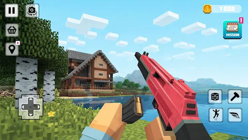 Craft World Survival | Permainan | XWorld