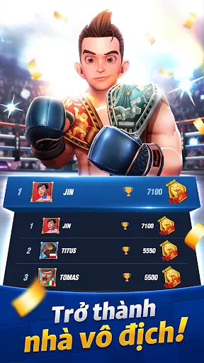 Boxing Star - PvP Match 3 | Games | XWorld