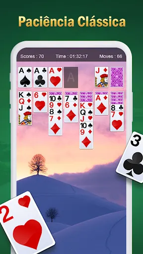 Solitaire - Paciência Clássica | Jogos | XWorld