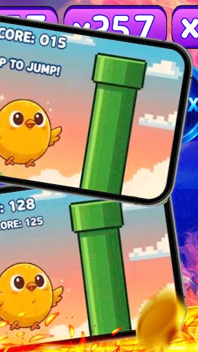 Road And Cluck | 游戏 | XWorld Road And Cluck | 游戏 | XWorld