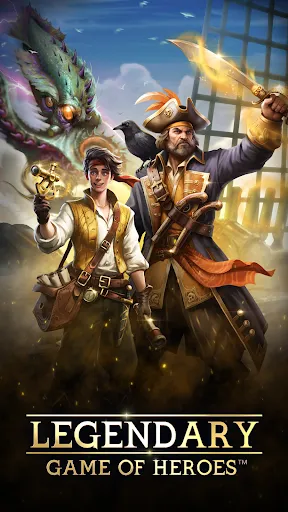 Legendary: Game of Heroes | Games | XWorld Legendary: Game of Heroes | Games | XWorld