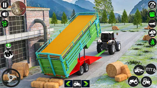 Indian Tractor Farm Simulator | Games | XWorld