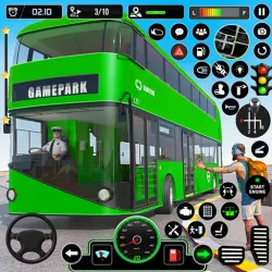 XWorld | Bus Simulator : 3D Bus Games