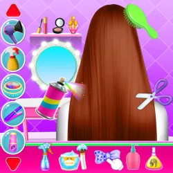 XWorld | Perawatan Rambut Bayi: Game