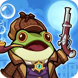 XWorld | DetecToad: Detective Idle RPG