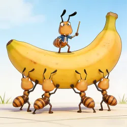 XWorld | Super Ant: Grounded Fun Game