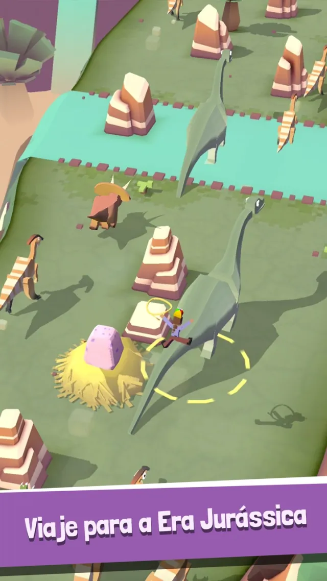 Estampida do Rodeio: Zoológico | Jogos | XWorld