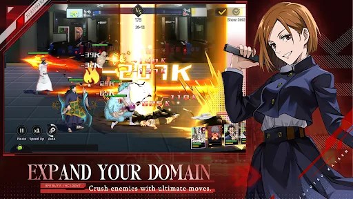 Jujutsu: Malevolent Shrine | Permainan | XWorld Jujutsu: Malevolent Shrine | Permainan | XWorld